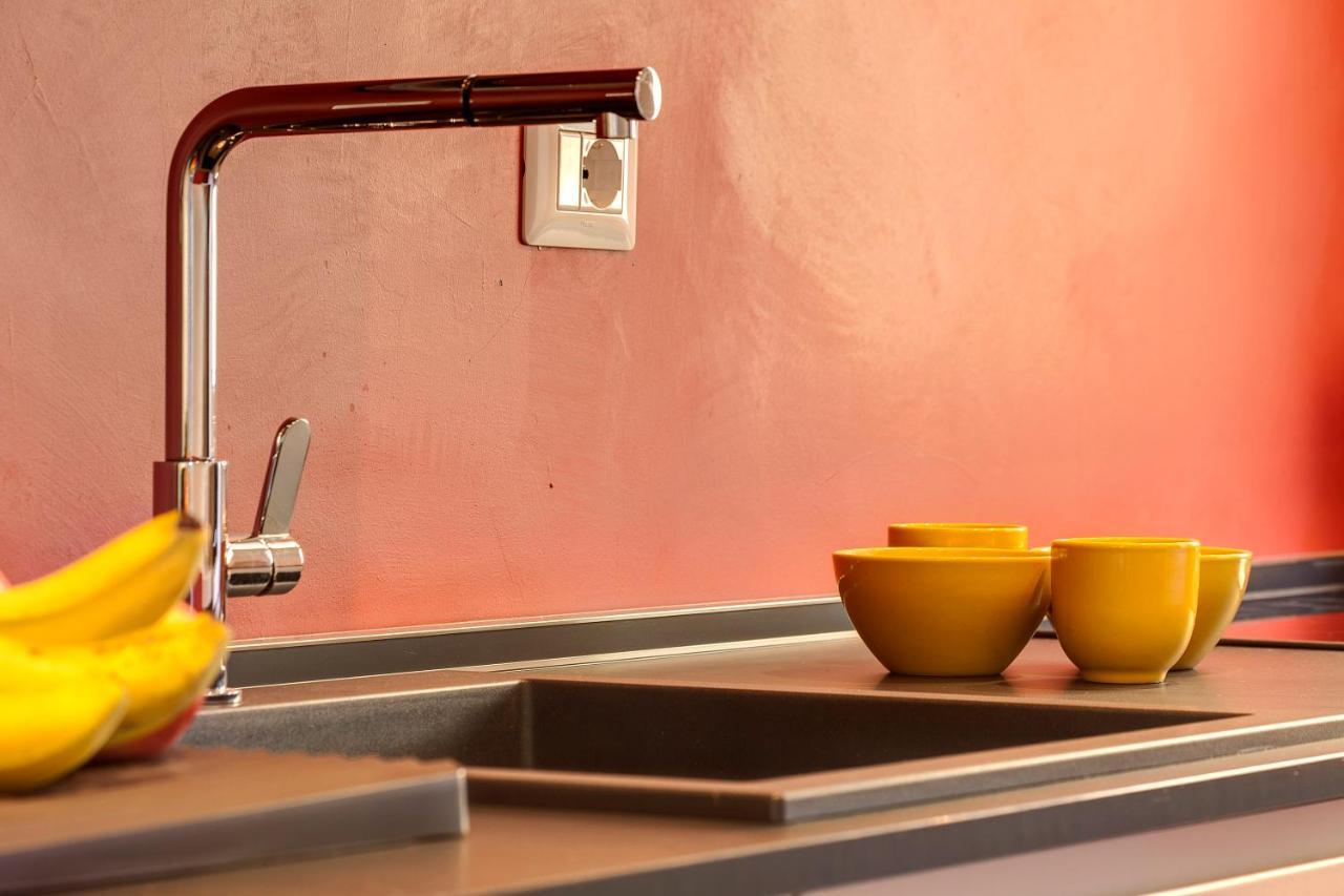 Zante Apartment By Mamo Florence Buitenkant foto